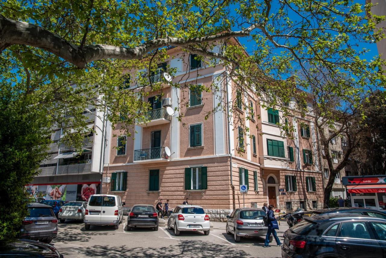 Center De Lux Studios “ Zara “ Split Exterior foto